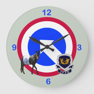 Relógio JAG TSC de 1rua