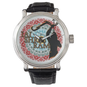 Relógio Jai Shree Ram Watch