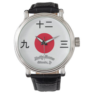 Relógio Japan Watch