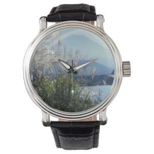 Relógio Japão, Honshu, Yamanashi Pref., Fuji-Hakone-Izu