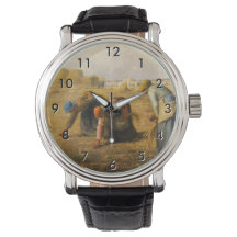 Jean-Francois Millet - The Gleaners