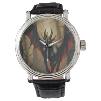 Relógio Jersey Devil Renaisance Watch
