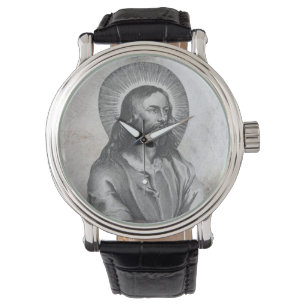 Relógio Jesus Cristo T-S Watch