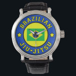 Relógio Jiu Jitsu<br><div class="desc">Jiu Jitsu</div>