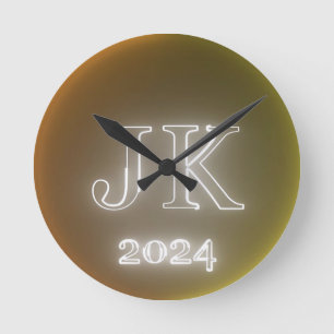 Relógio JK 2024