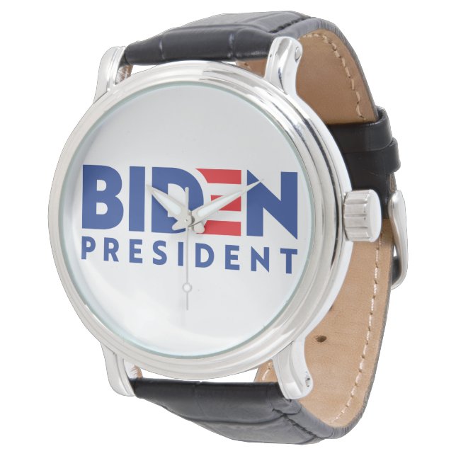 Relógio Joe Biden 2020 Biden para Presidente (Angular)