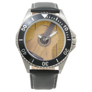 Relógio Jogador de Violão