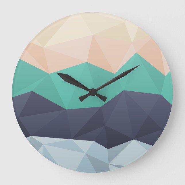 Relógio Jogakbo (Frente)