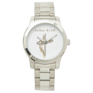 Relógio John 3:16 itens