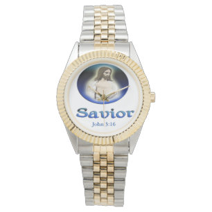 Relógio John 3:16 Salvador
