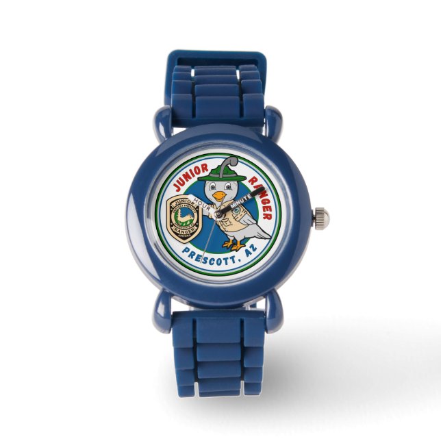 Relógio Junior Ranger Watch (Frente)