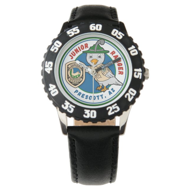 Relógio Junior Ranger Watch (Frente)