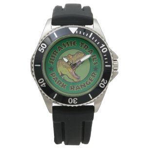 Relógio Jurasson Trails Park Ranger Wristwatch