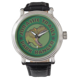 Relógio Jurasson Trails Park Ranger Wristwatch