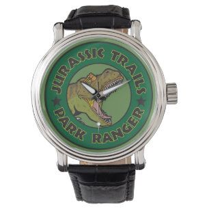 Relógio Jurasson Trails Park Ranger Wristwatch