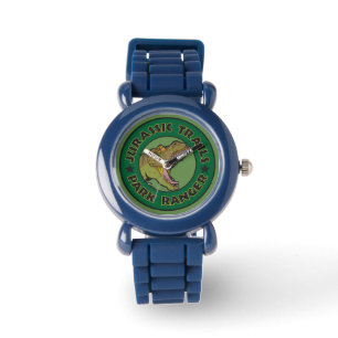 Relógio Jurasson Trails Park Ranger Wristwatch
