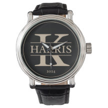 Kamala Harris 2024 Watch