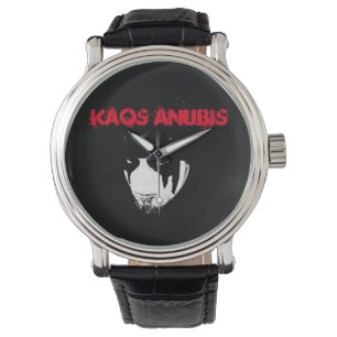 Relógio Kaos Anubis E Watch