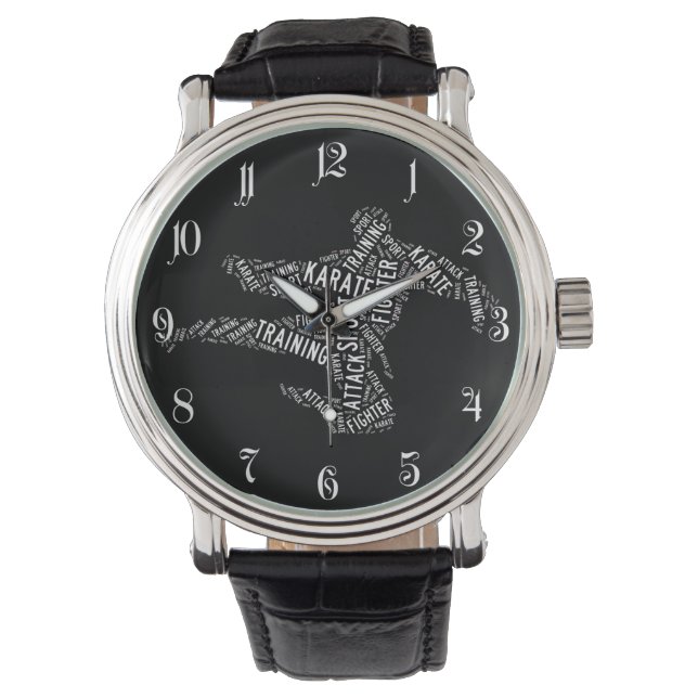 Relógio Karato (Frente)
