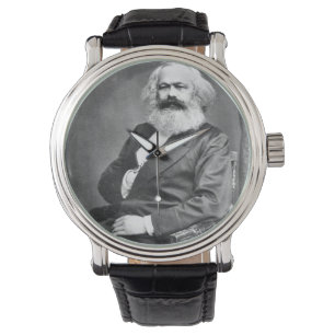 Relógio Karl Marx
