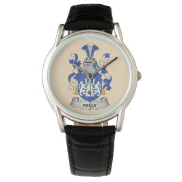 Relógio Kelly Coat of Arms Watch