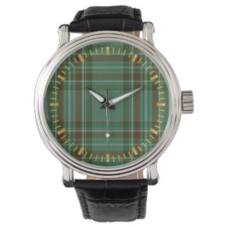 Relógio Kelly Tartan Watch