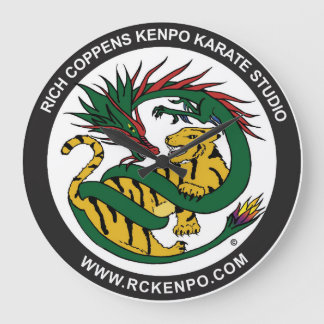 Relógio Kenpo