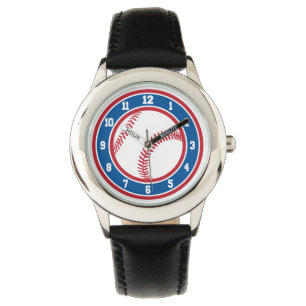 Relógio Kids Baseball Watch