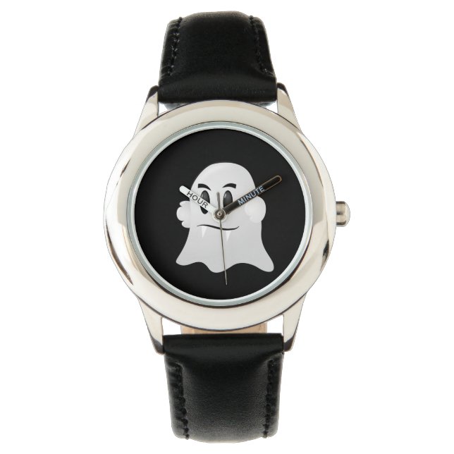 Relógio Kids Halloween Ghost Watch (Frente)