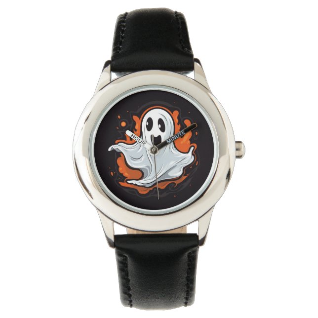 Relógio Kids Halloween Ghost Watch (Frente)