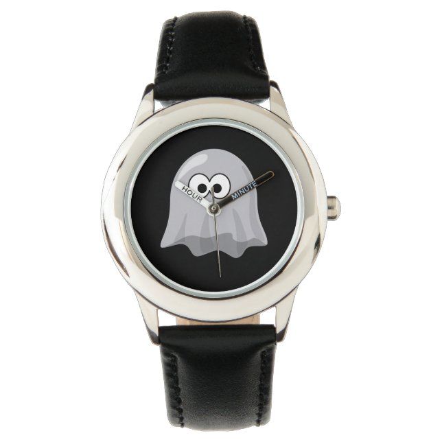 Relógio Kids Halloween Ghost Watch (Frente)