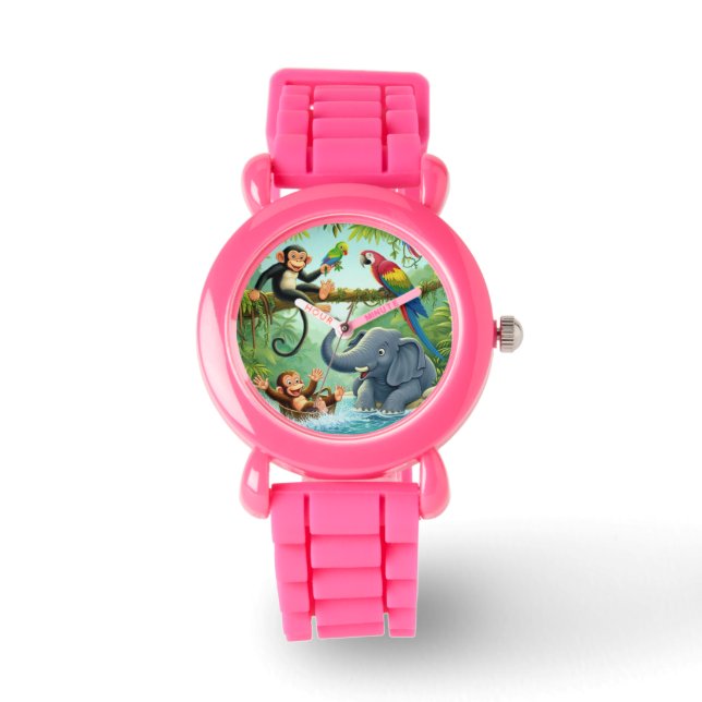 Relógio Kids Watch (Frente)