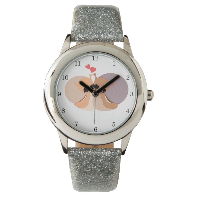 Relógio Kid's Watch - In Love 2 (Frente)