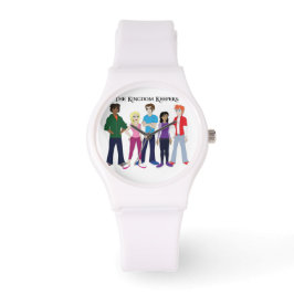 Relógio Kingdom Kepers Watch