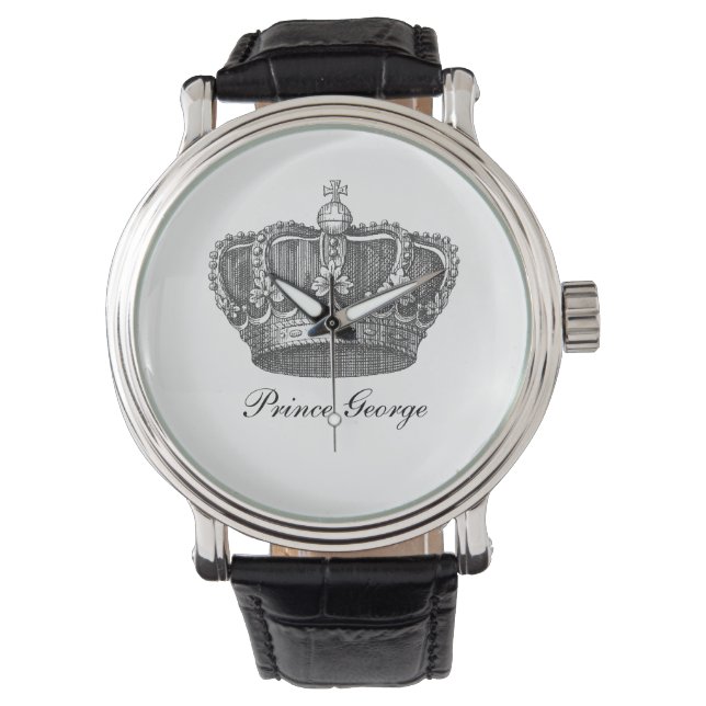 Relógio Kings Crown (Frente)