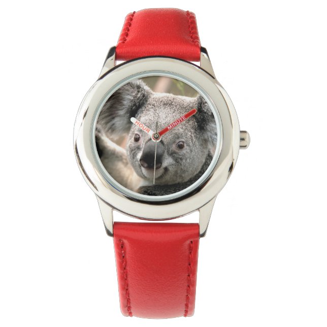 Relógio Koala Watch (Frente)