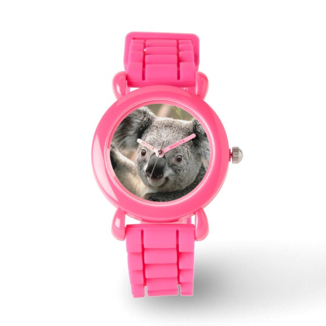 Relógio Koala Watch (Frente)