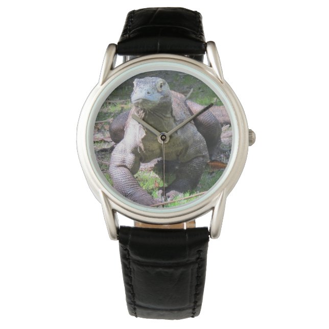 Relógio Komodo Dragon Watch - Muitos estilos a serem escol (Frente)