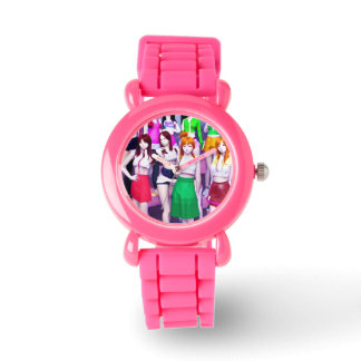 Relógio Kpop Kids Watch