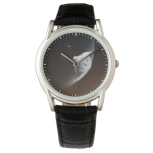 Relógio Laboratório de Ciência Marte Aeródroma Cápsula 2