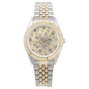 RELÓGIO LADIAS ASSISTA ESTILOS DE ARTE E DESIGN