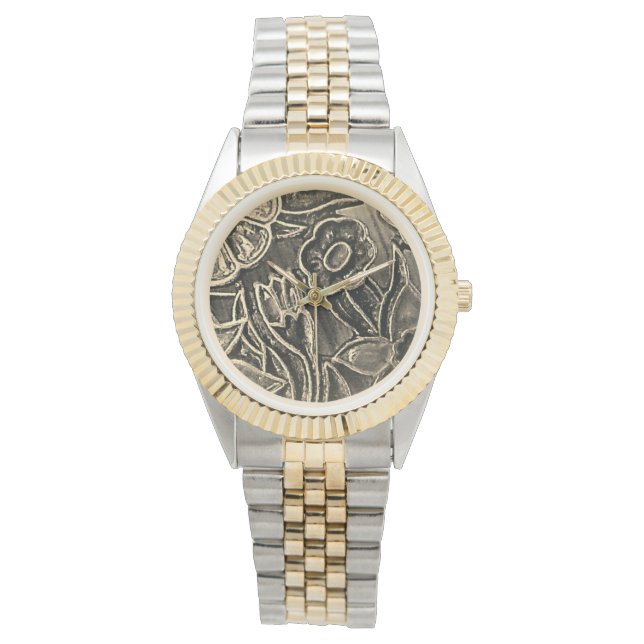 RELÓGIO LADIAS ASSISTA ESTILOS DE ARTE E DESIGN (Frente)