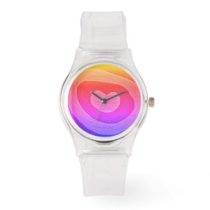 RELÓGIO LADIAS ASSISTA ESTILOS DE ARTE E DESIGN