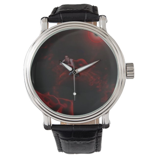 Relógio Lady Death Wrist Watch (Frente)