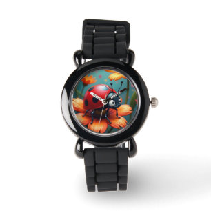 Relógio Ladybug