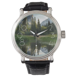 Relógio Lago Espelho, Yosemite