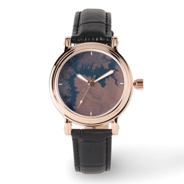 Relógio Lago Nasser (Frente)