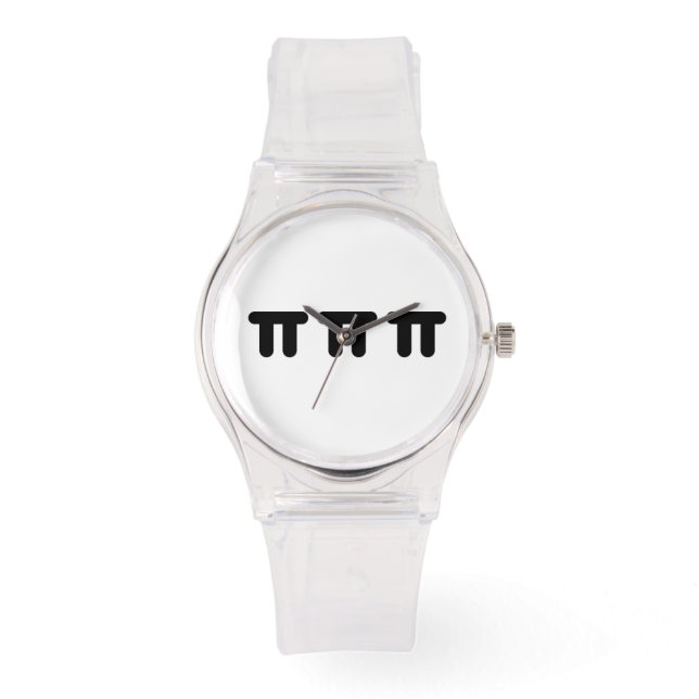 Relógio Lágrimas de Choro ㅠ ㅠ ㅠ Emoticon Coreano (Frente)