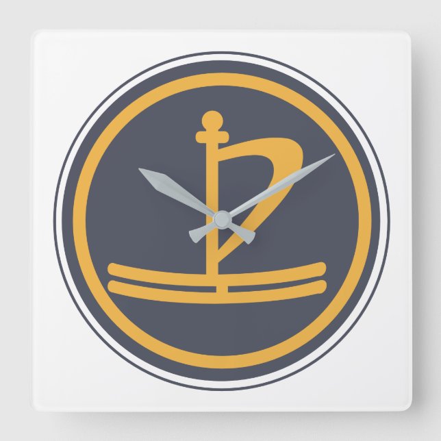 Relógio Lakan (Frente)