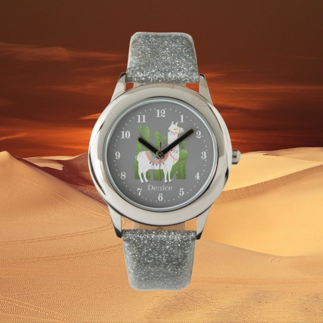 Relógio lama lava-preguiçosa, nome (Criador carregado)